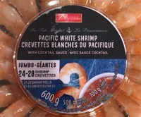 Pacific white Shrimp