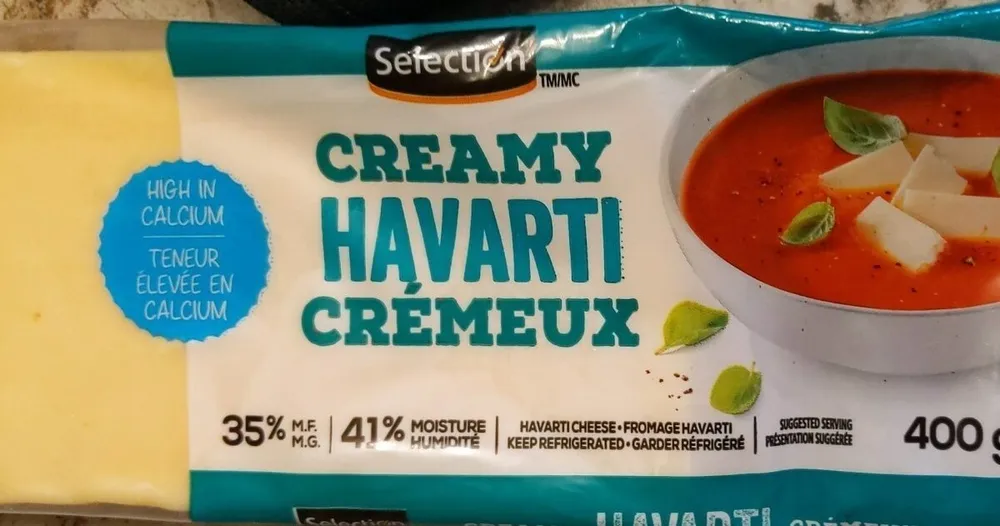 Fromage havarti
