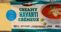 Fromage havarti