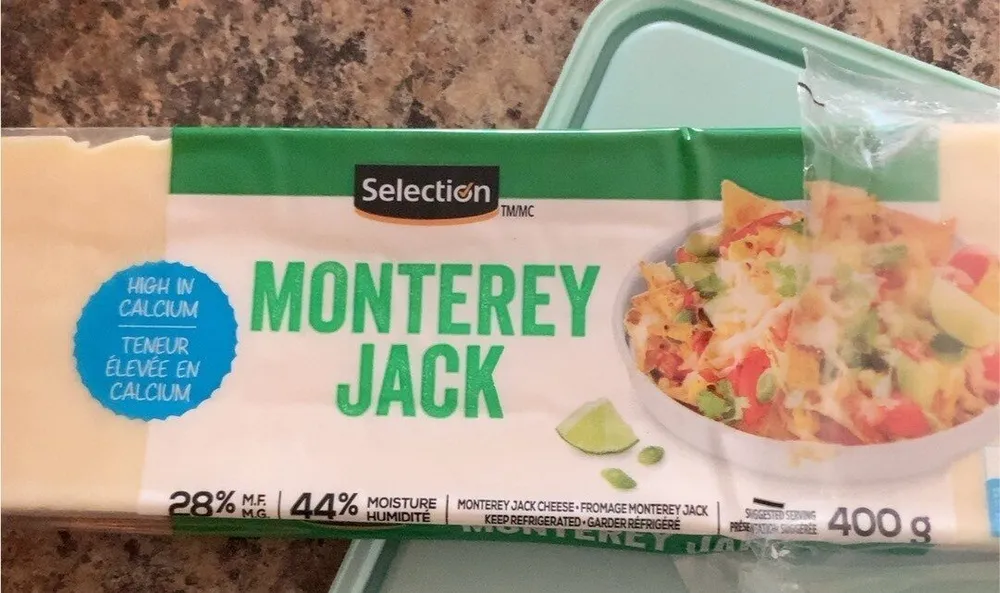 Fromage monterey jack