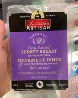 Oven Roasted Turkey Breast