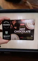 Irrésistible chocolat chaud