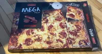 Mega pizza