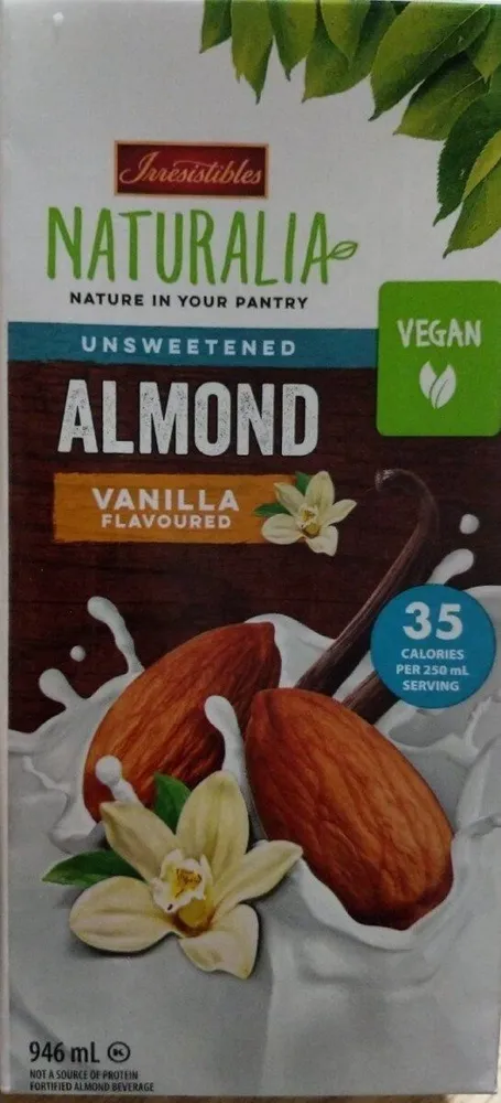 Almond milk Naturalia