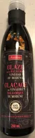 Glacage au vinaigre balsamique de modène