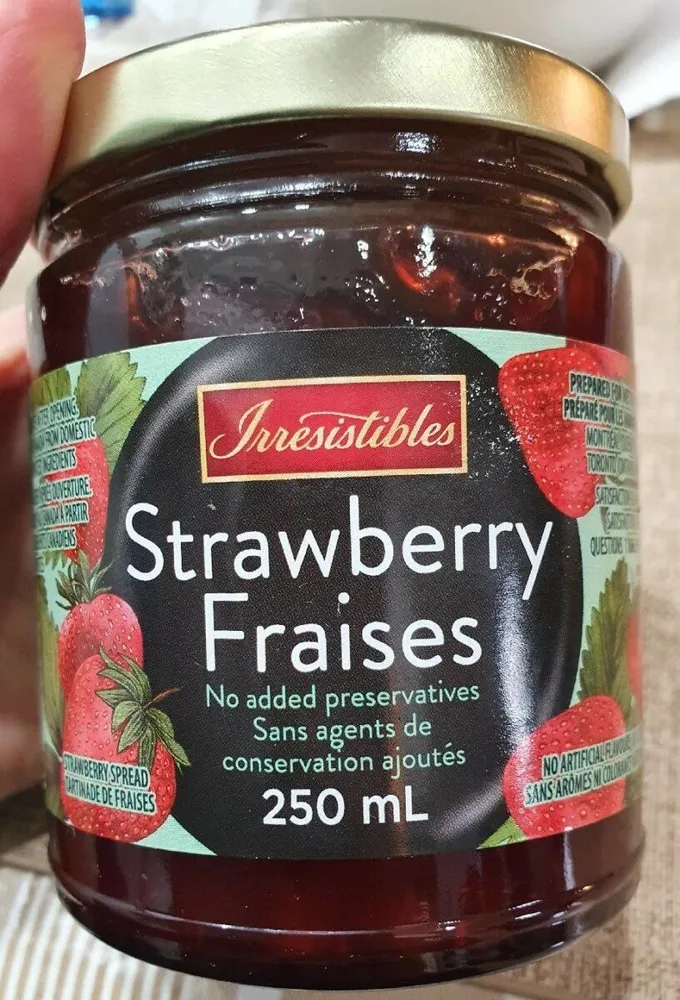 Strawberry Fraises
