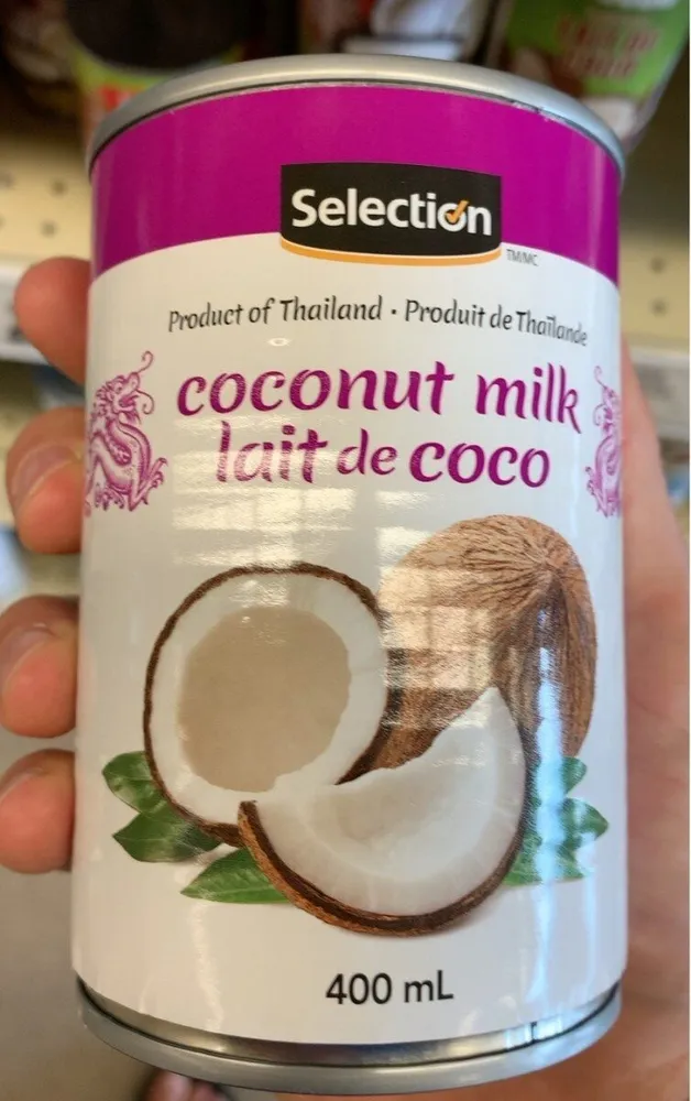 Coconut Milk