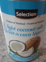 Lait de coco