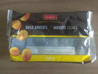 Abricots séchés