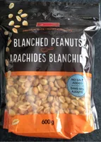 Arachides blanches