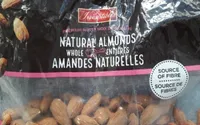 Amandes naturelles