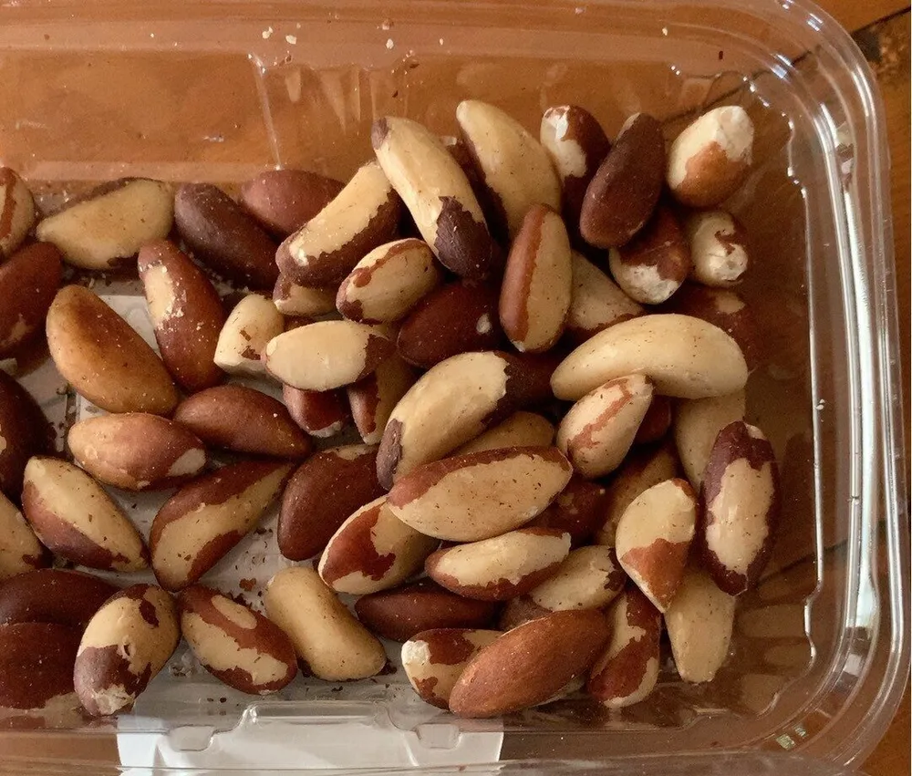 Noix du brésil