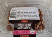 Natural Almonds Whole