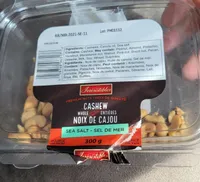 Noix de cajou entières