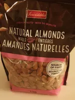 Amandes naturelles