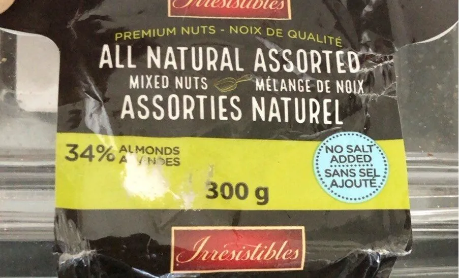 Melange de noix