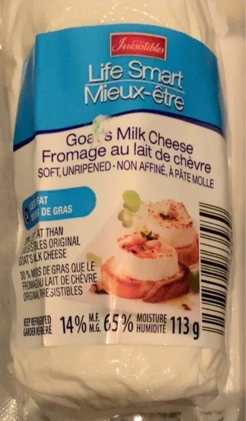 Fromage au lait de chèvre