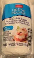 Fromage au lait de chèvre