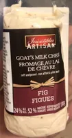 Fromage au lait de chevre