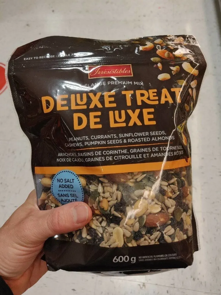 Deluxe Treat de luxe