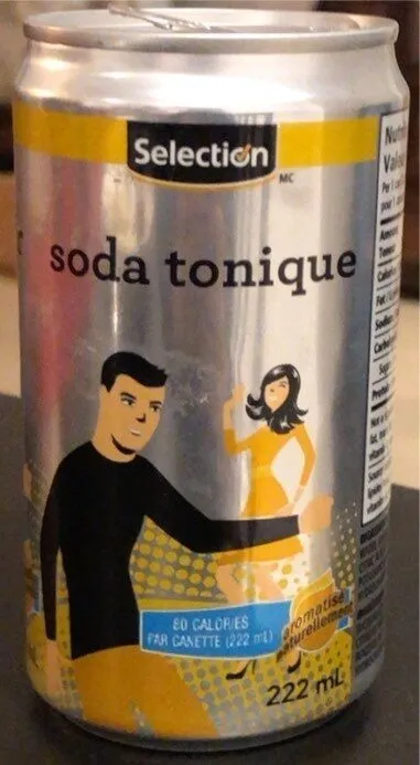 Soda tonique