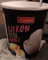 Sorbet citron