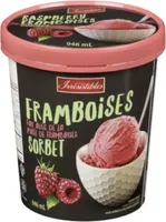 Sorbet Framboises