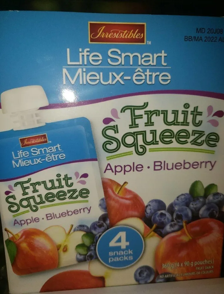Fruit Squeeze