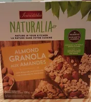 Naturalia Granola aux amandes
