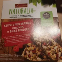 Graines et baies rouges