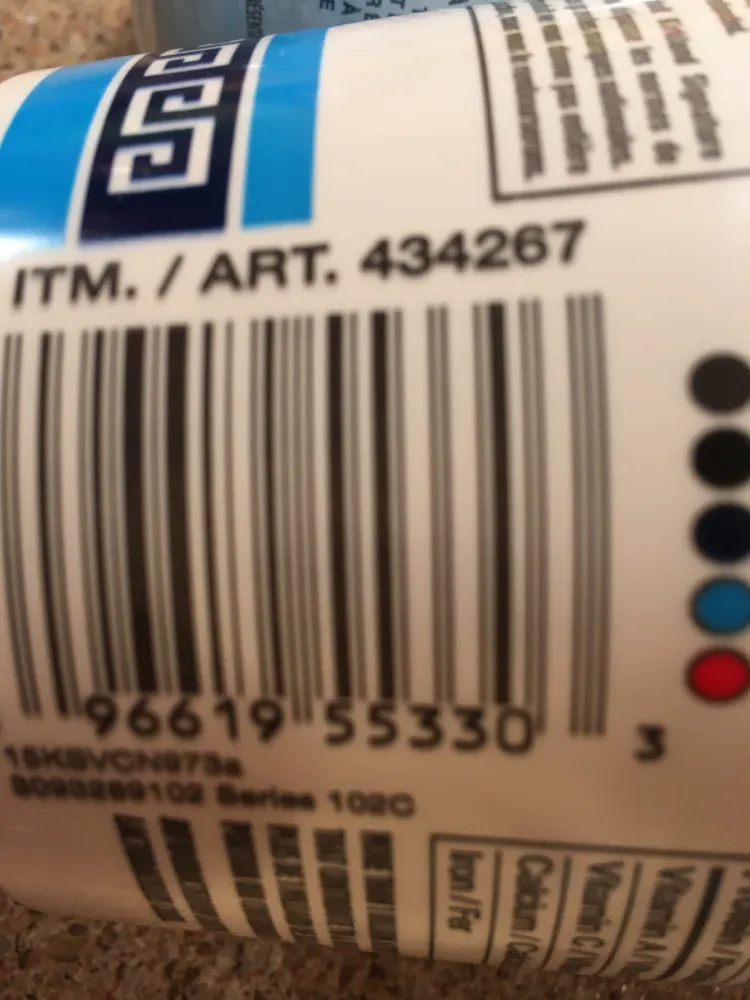 Educolorant stevia