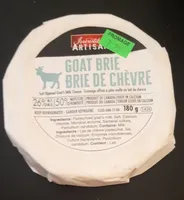 Brie de chèvre