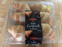 Croissants au beurre