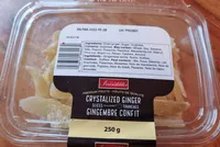 Gingembre confit