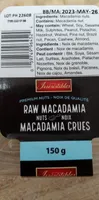 Macadam crue