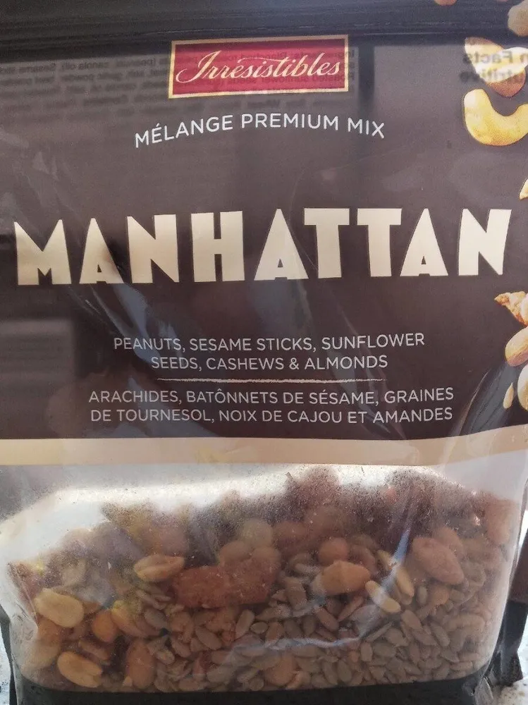 Mélange prémium mix Manhattan