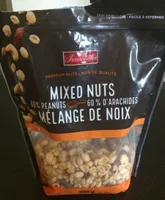 Mélange de noix