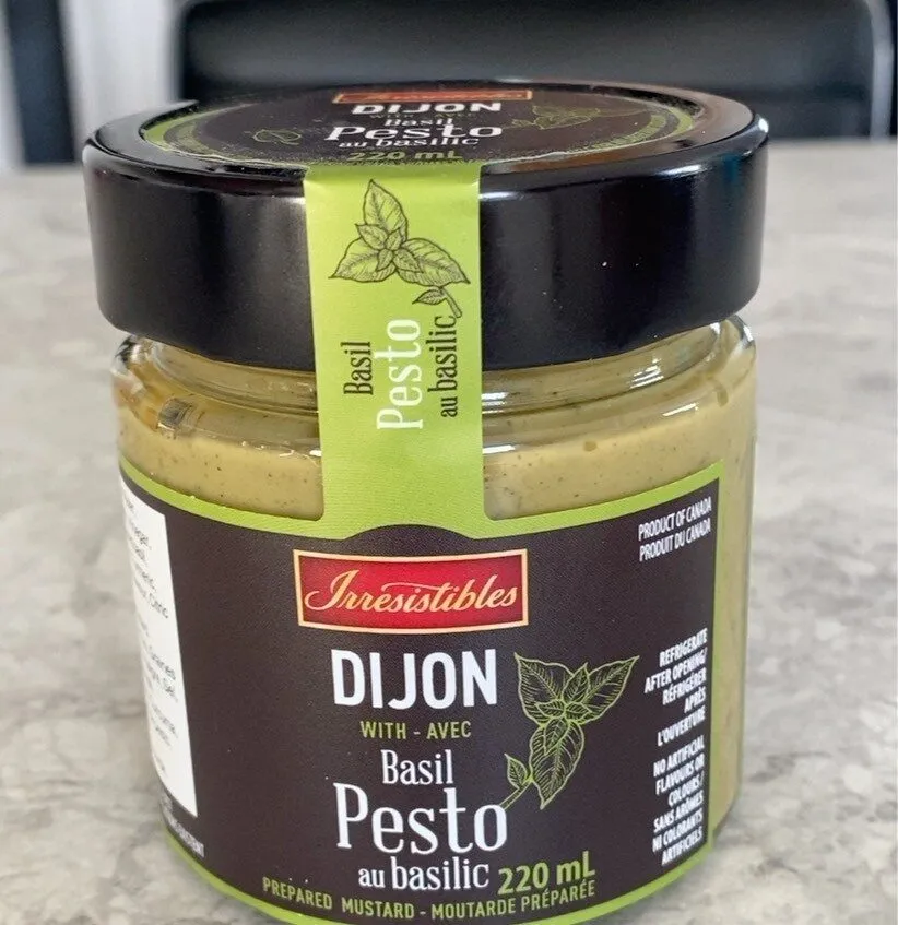 Pesto au basilic