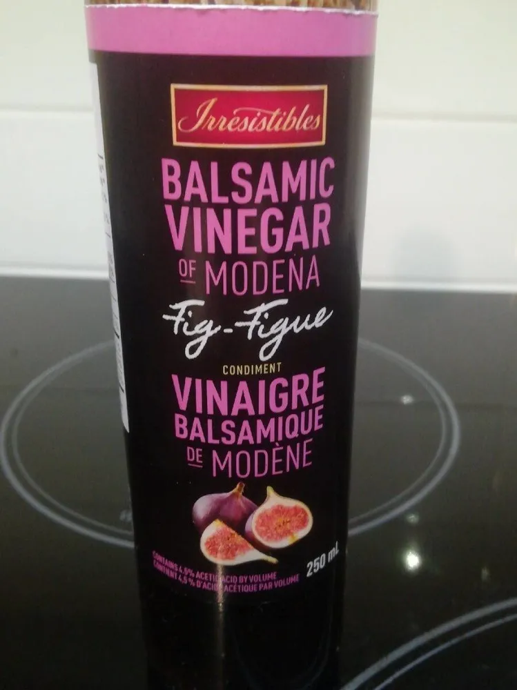 Vinaigre balsamique de modene