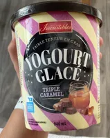 yogourt glacé