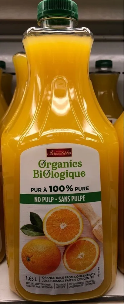 Organics biologique