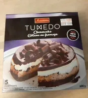 Tuxedo Gâteau au fromage