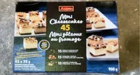 Mon gâteaux au fromage
