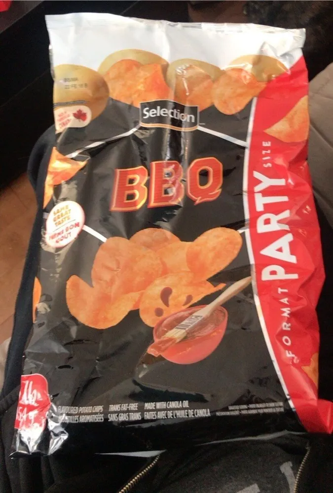 BBQ chips