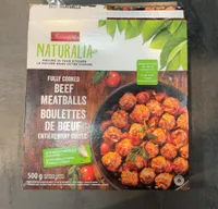 Boulettes de boeuf