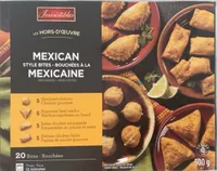 Mexican - Style Bites