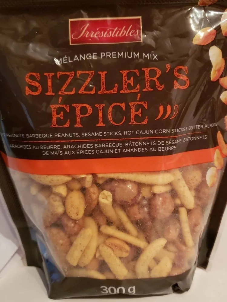 Sizzler's épicé