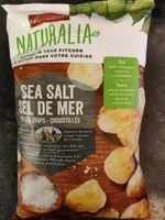 Naturalia Croustilles sel de mer