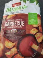 Naturalia - Croustilles à saveur de barbecue