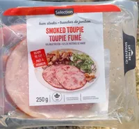 Smoked toupie